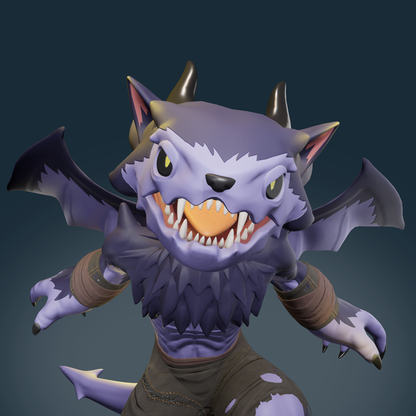 Image of AD : Werewolf LV1