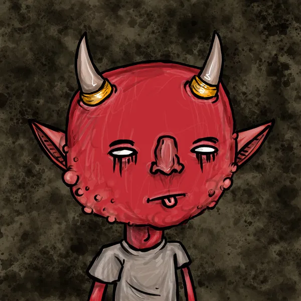 Image of Lil Devil Club #51