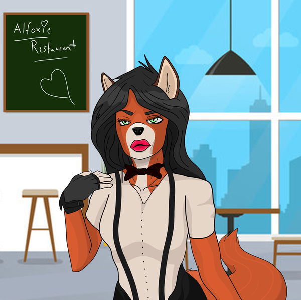 An image of Alfoxie #2