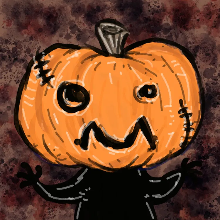 Image of Lil Spooks #1