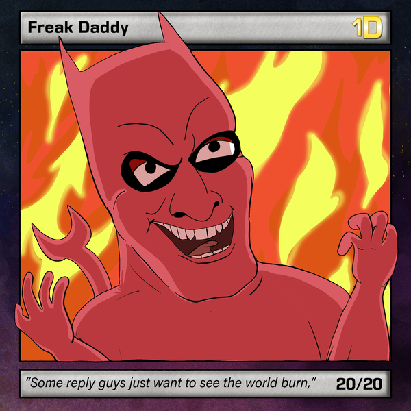 An image of Freak Daddy