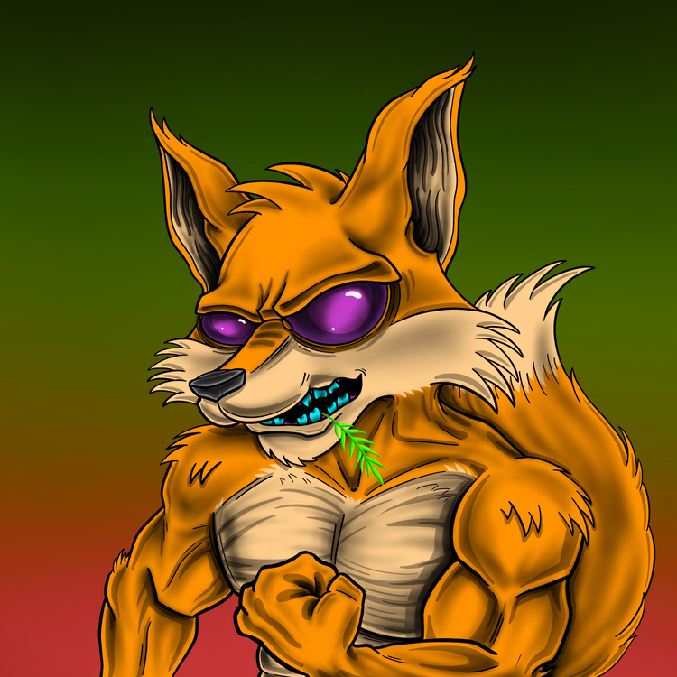 Image of AlgoFoxCREW #309