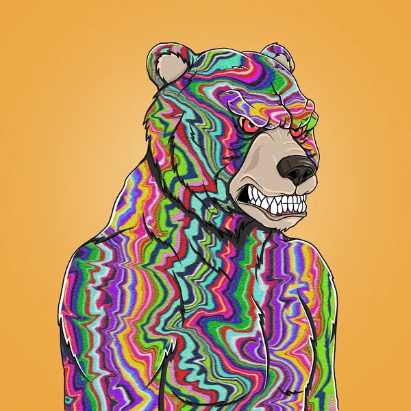 Image of Mad Bears #52