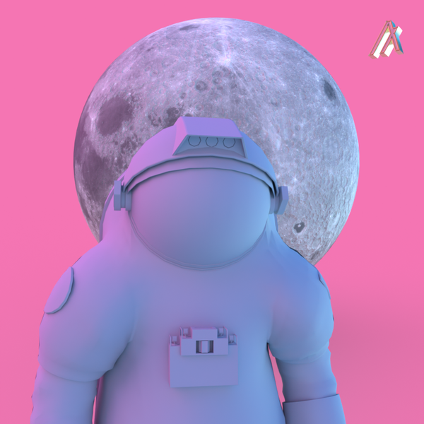 An image of Astronuts #014