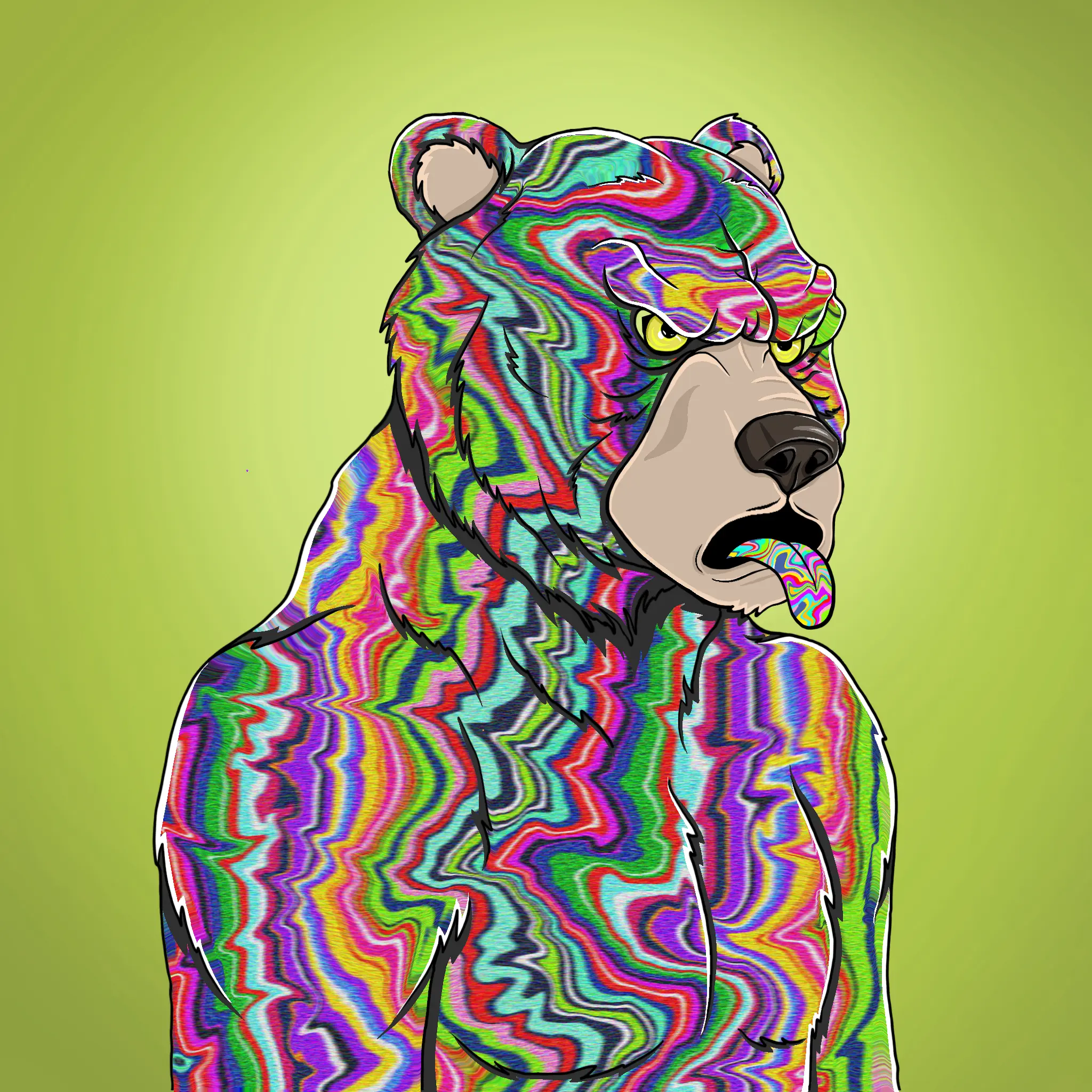 Image of Mad Bears #23