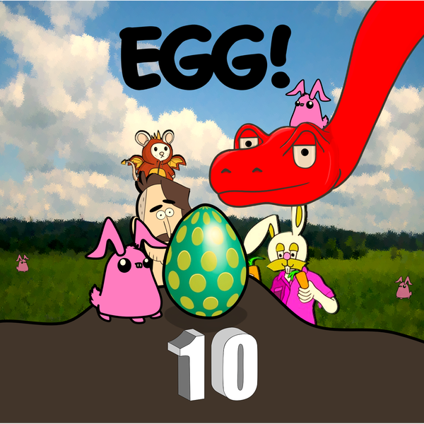 An image of Basic Egg #10