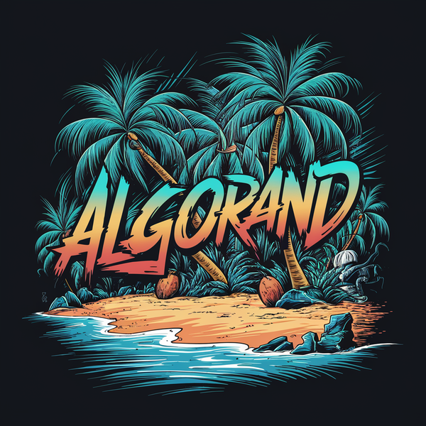 Image of Algosticker t-shirt 