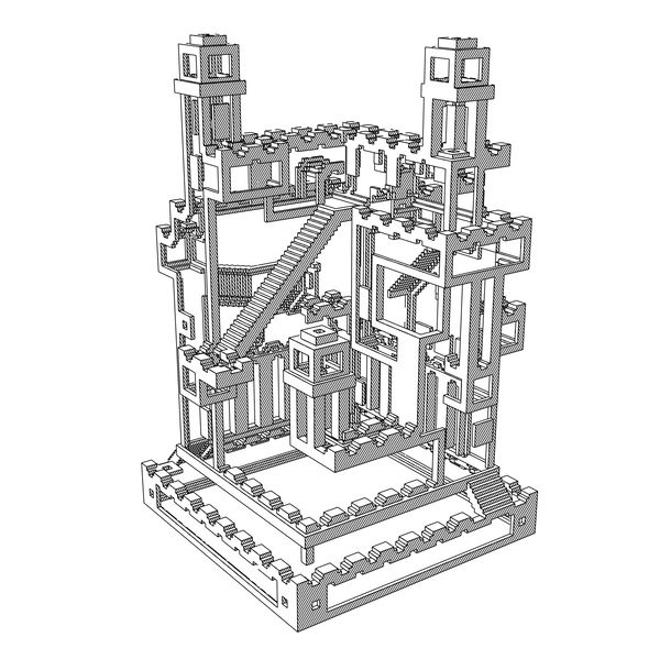 Image of Algotecture 25