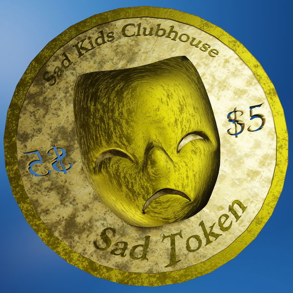 Image of Sad Token