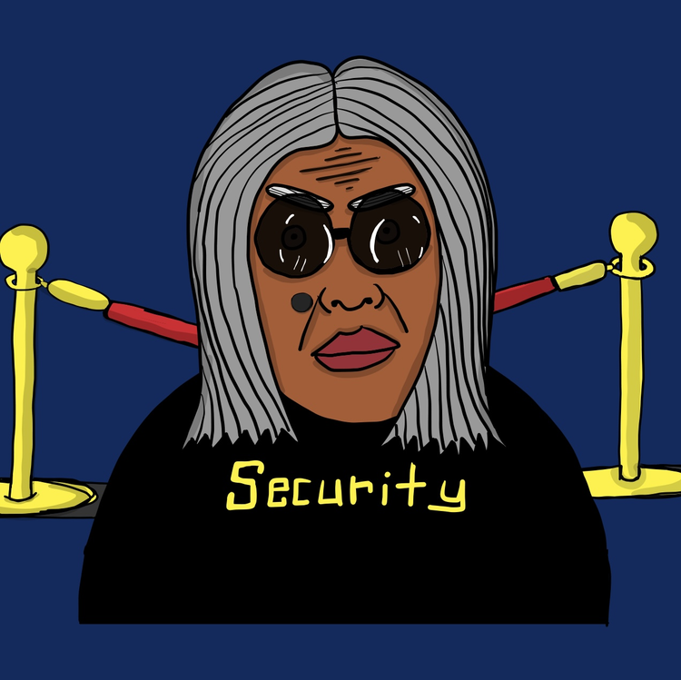 Image of Bouncer Barbara