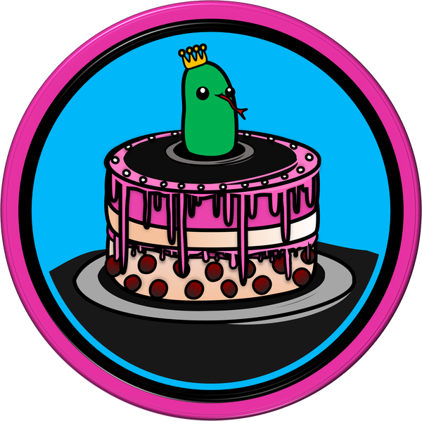 An image of Basic Buddies 1st BDay Badge 001