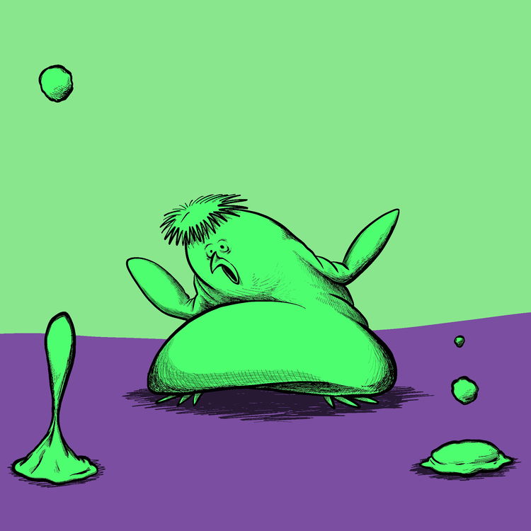 Green Critters #7's avatar