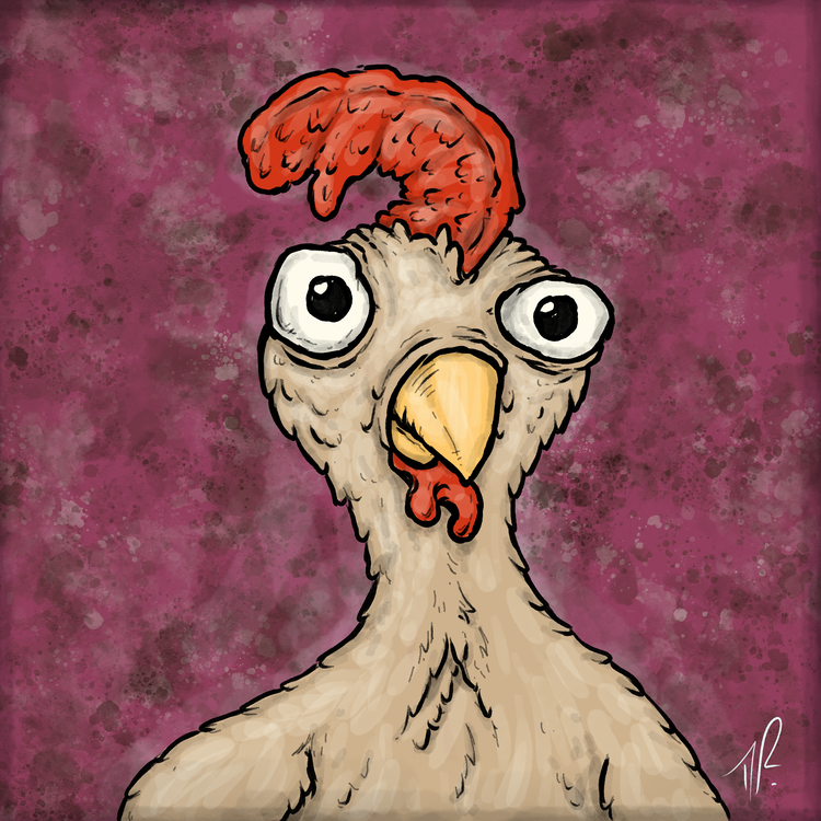 Image of AlgoClucker Redraw