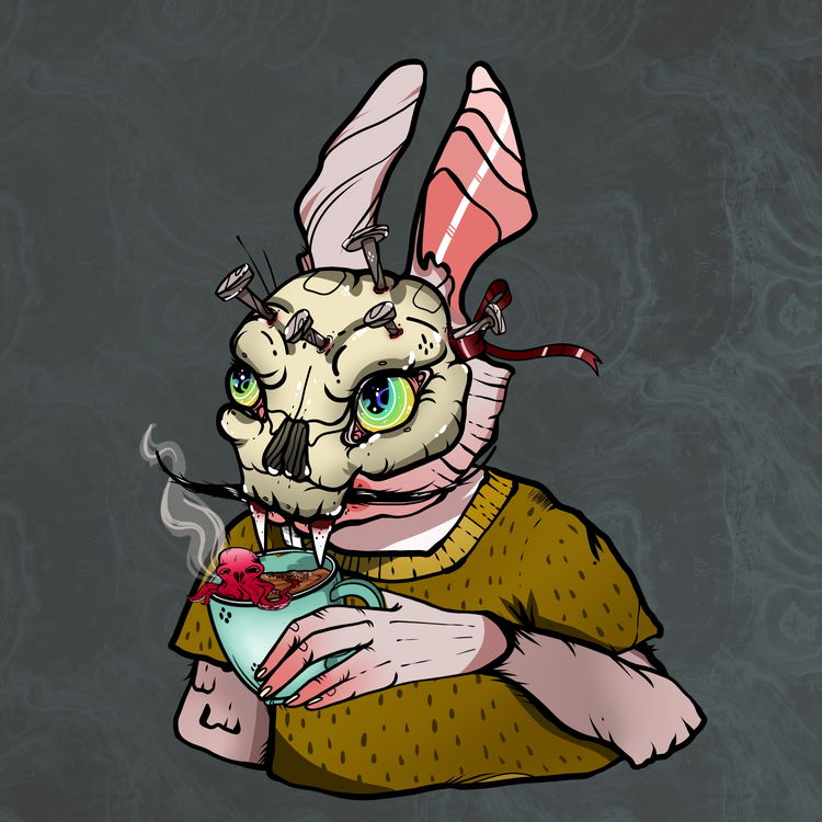 Image of Cunning Bunny 050