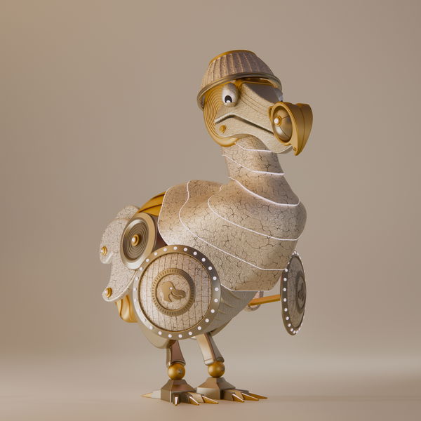 Image of Al Dodo 038