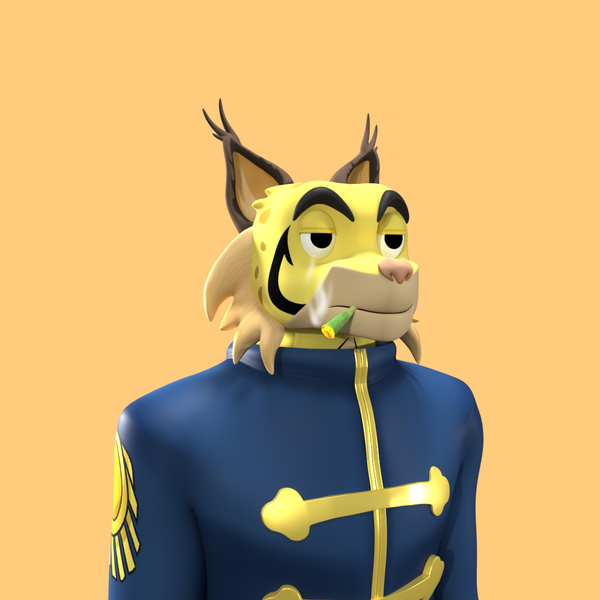 An image of 3D Lynx #10