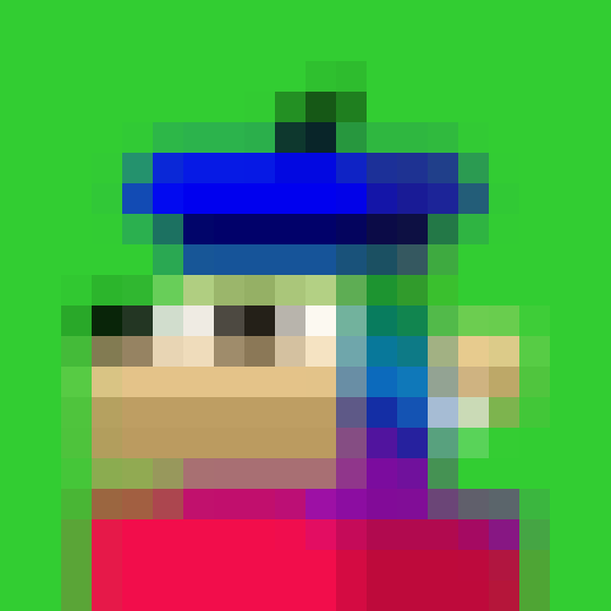 NOOD MONKE 1514 NFT on Algorand