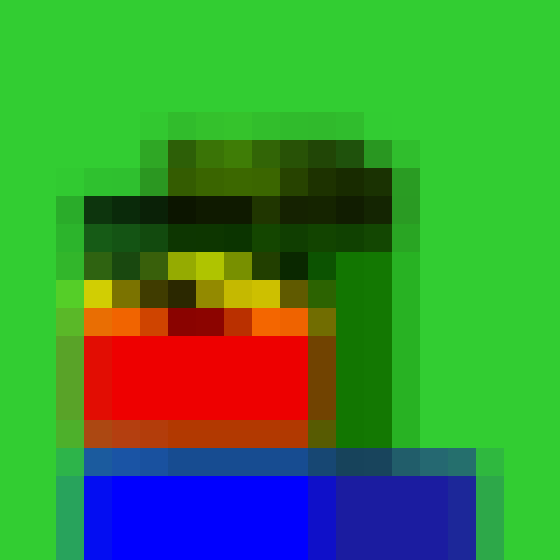 NOOD MONKE 1515 NFT on Algorand