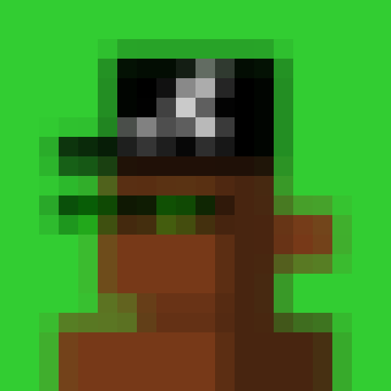 NOOD MONKE 1536 NFT on Algorand
