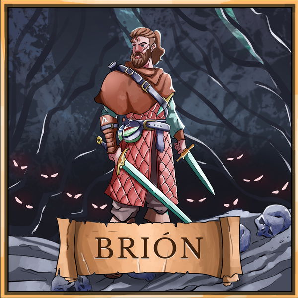 An image of Algo Clash #04 Brión