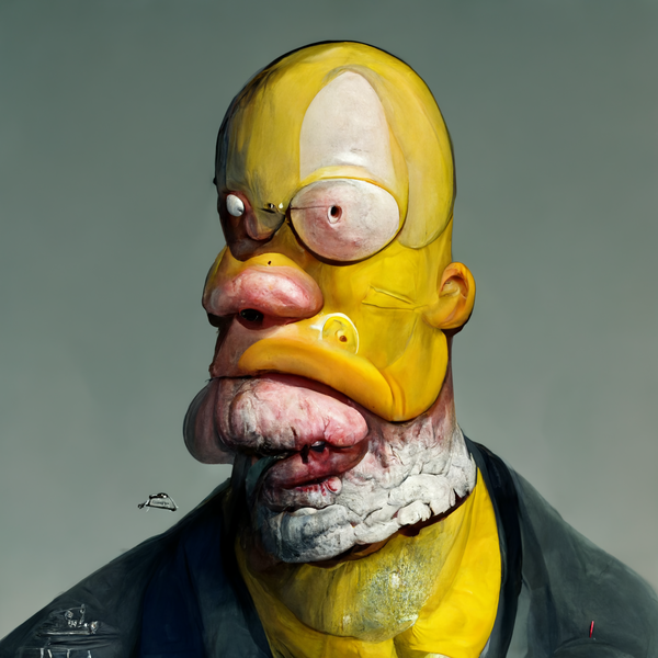 Image of Radioactive Homer 044