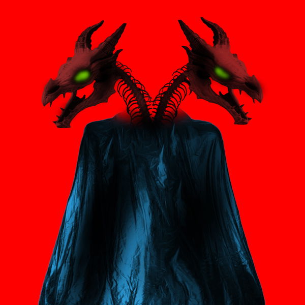 Image of Hell Cloak 036