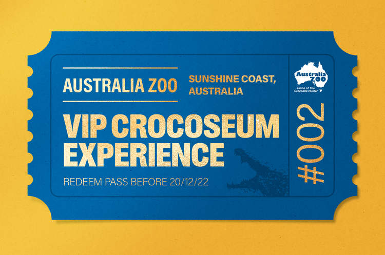 Image of Aus Zoo VIP Crocoseum Experience #2