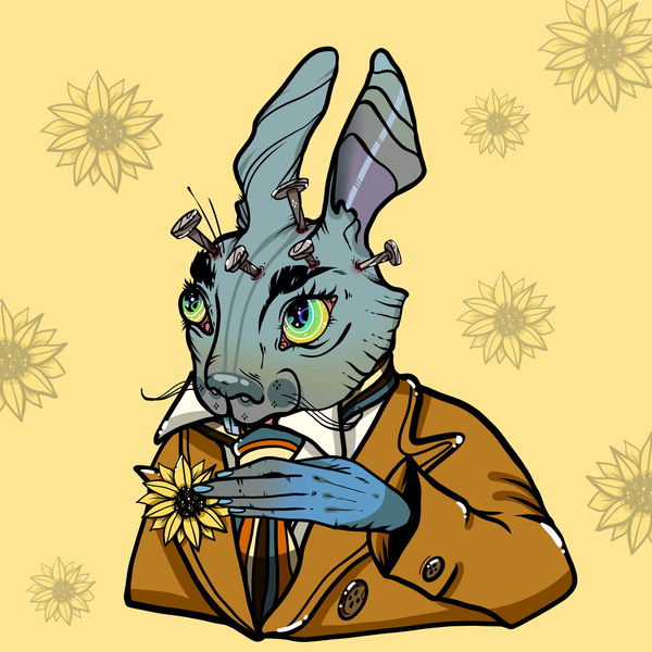 Image of Cunning Bunny 031