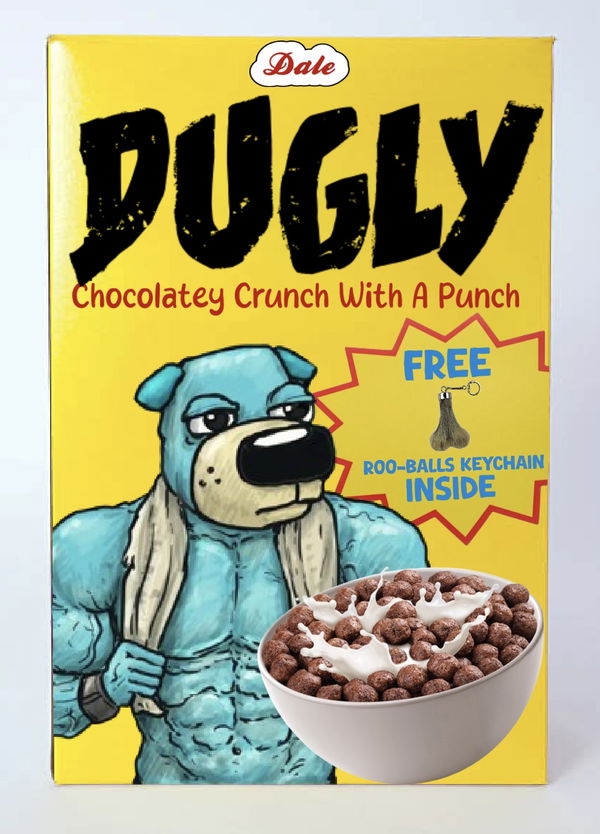 Image of Dugly Cereal