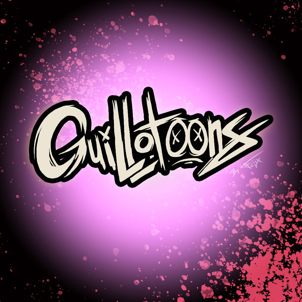 Guillotoons banner