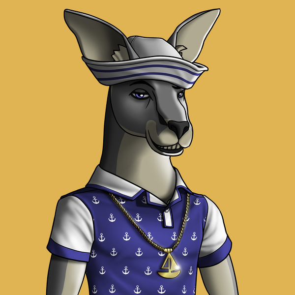 Image of AlgoKangaroo #42