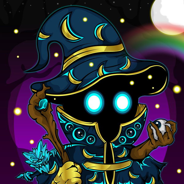 Image of Algolem Wizard