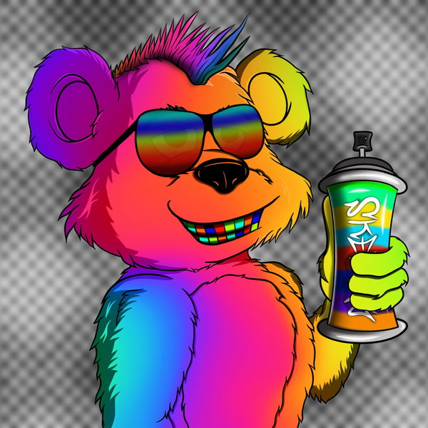 Image of Rainbow Forebear