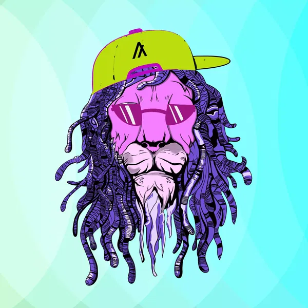 Image of Reggae Lions #46