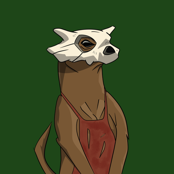 An image of Meerkat #001