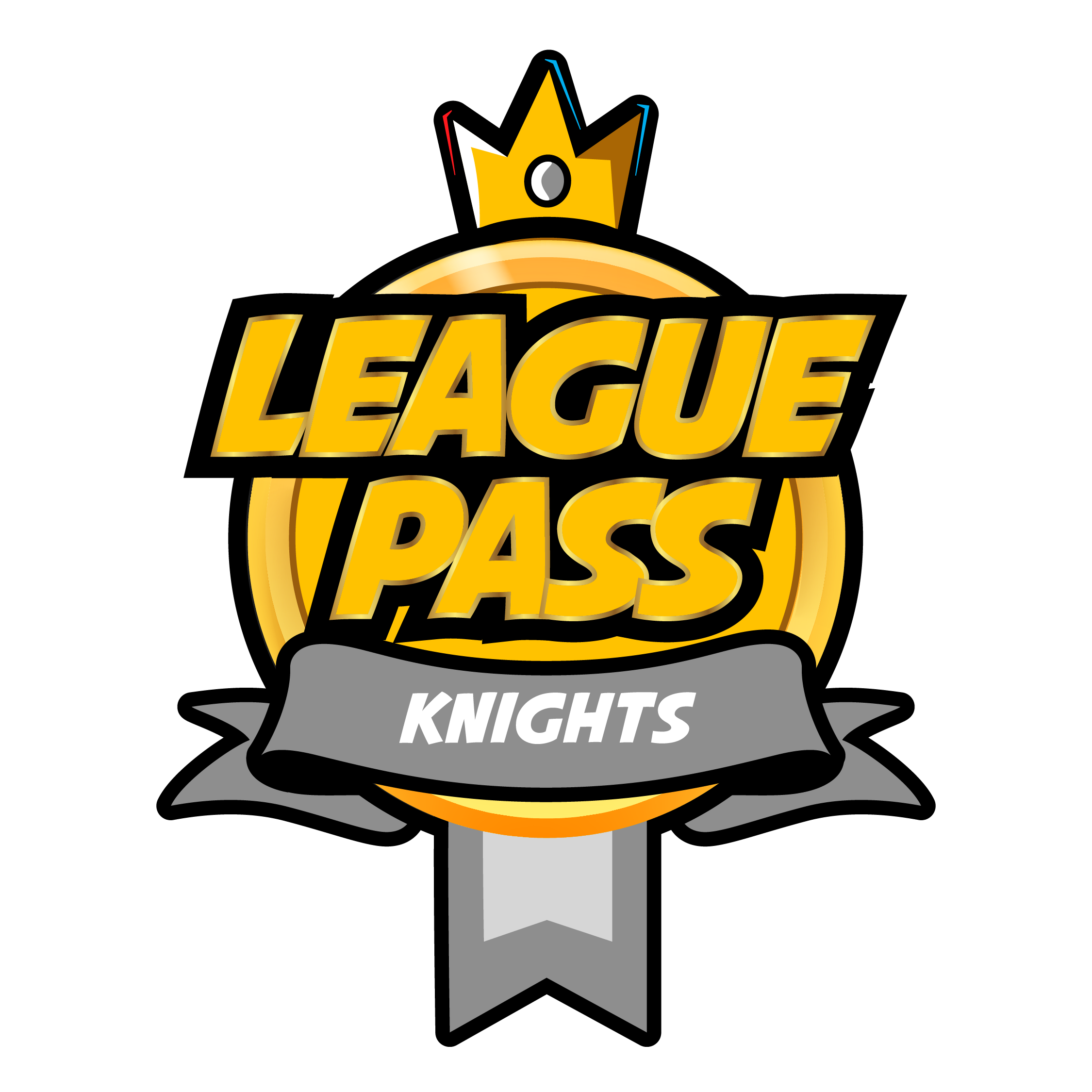 League Pass - Knights #125 NFT on Algorand