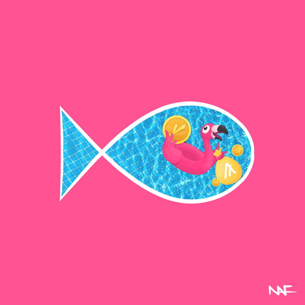 Image of NAF NotAFish #035