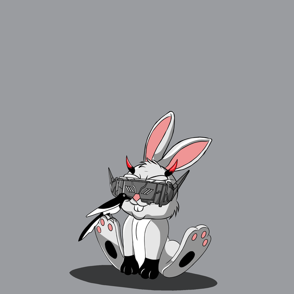 Image of Mean Rabbit #35