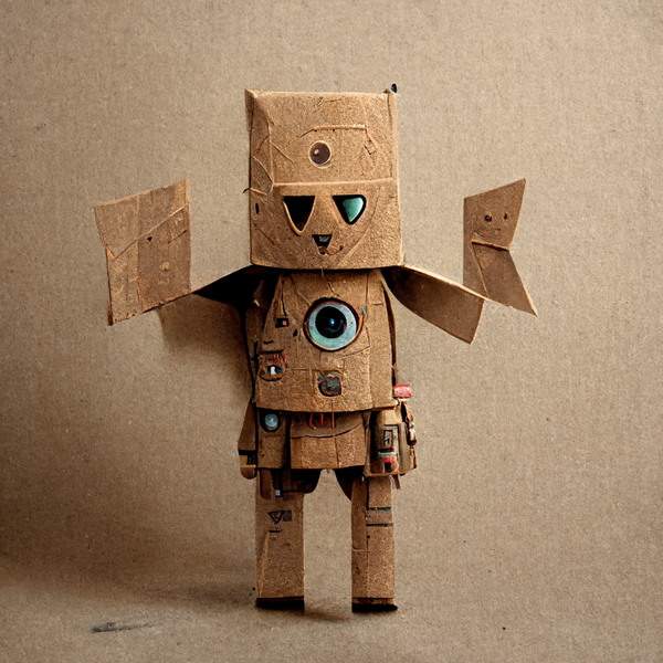 Image of Boxie Bots 074