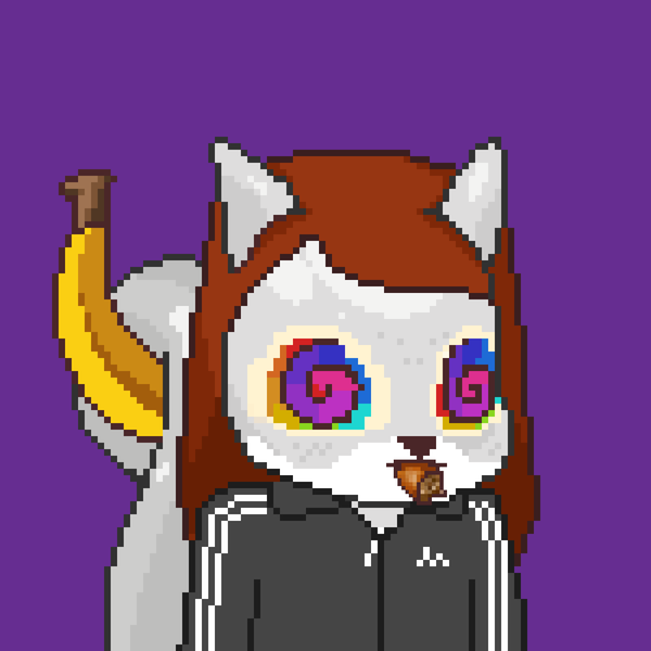 An image of Pixel Squirrels #15