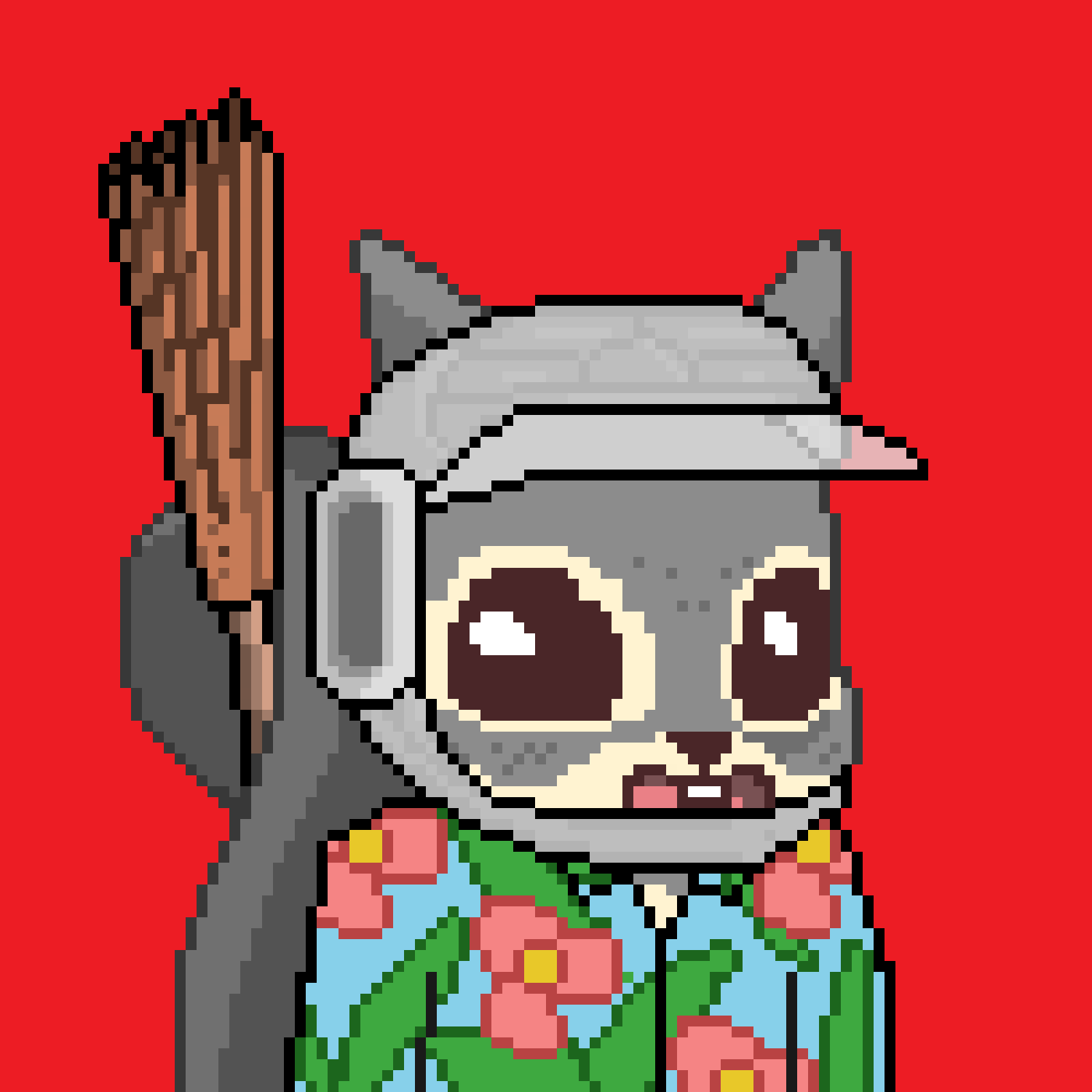 Pixel Squirrels #2177 icon