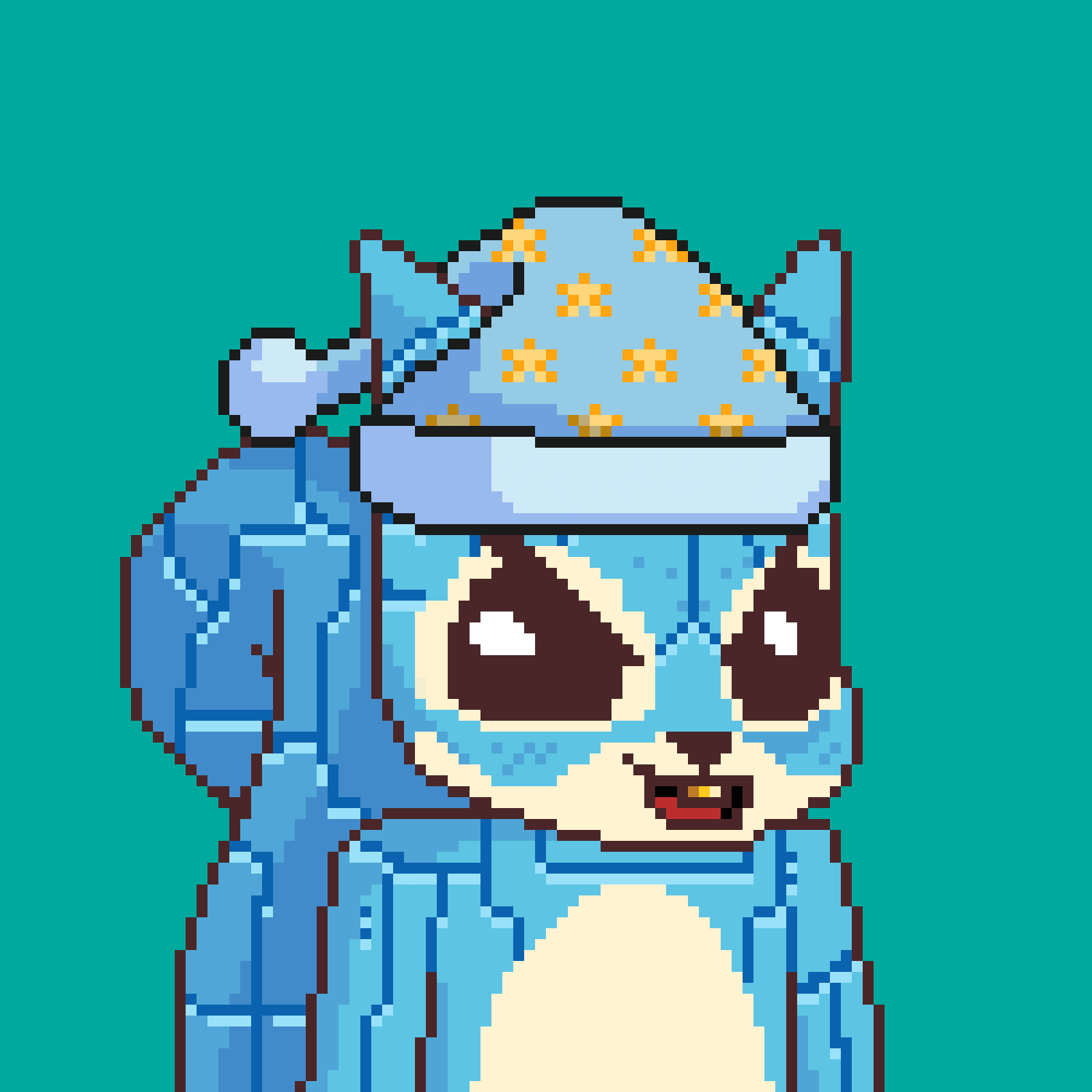 Pixel Squirrels #4512 icon