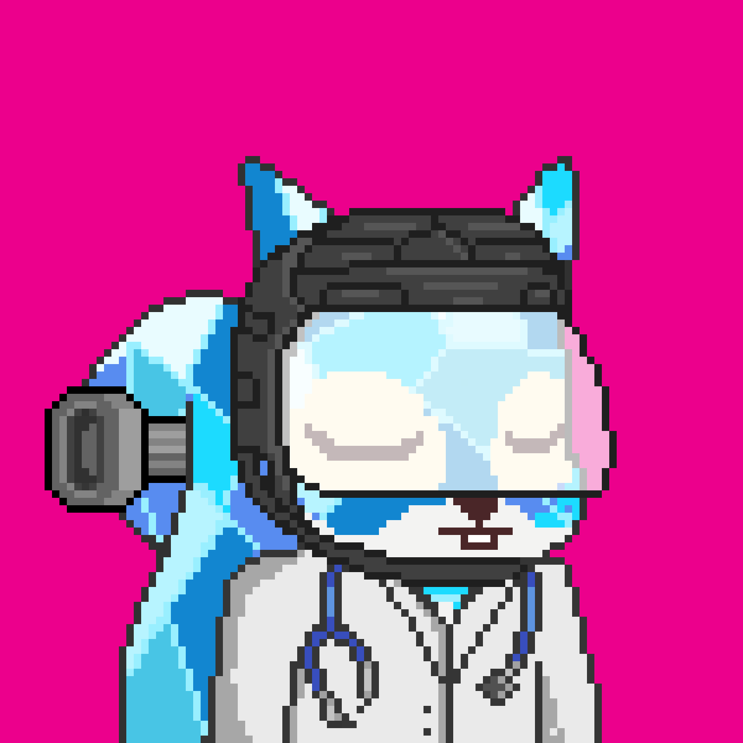 Pixel Squirrels #8344 icon