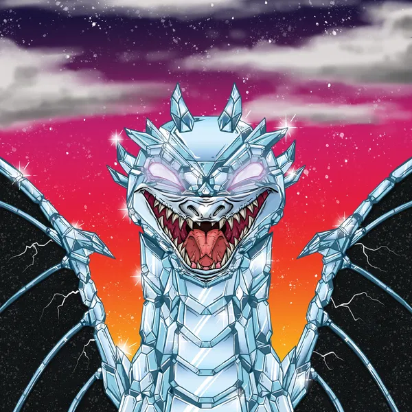 An image of DragonFi Moon Dragons #2