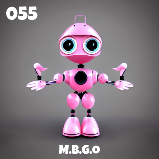 Image of Robo055