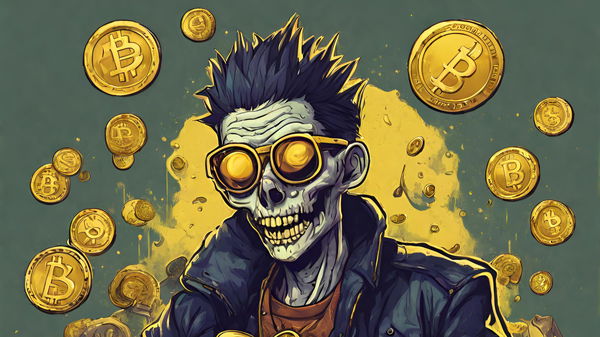 Image of Zombie BTC (Trader-012)