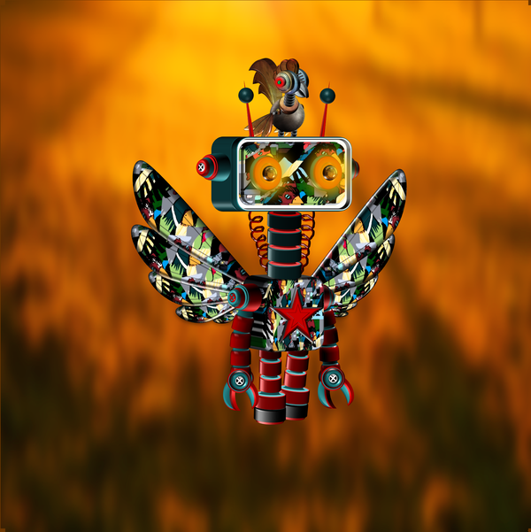 An image of Dralgonfly 022