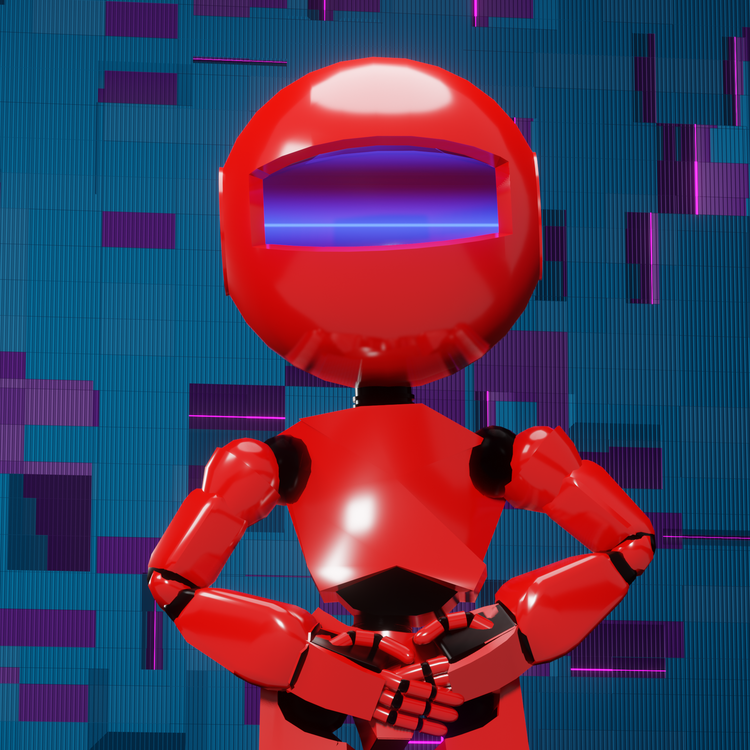 Image of LittleBigBot #16