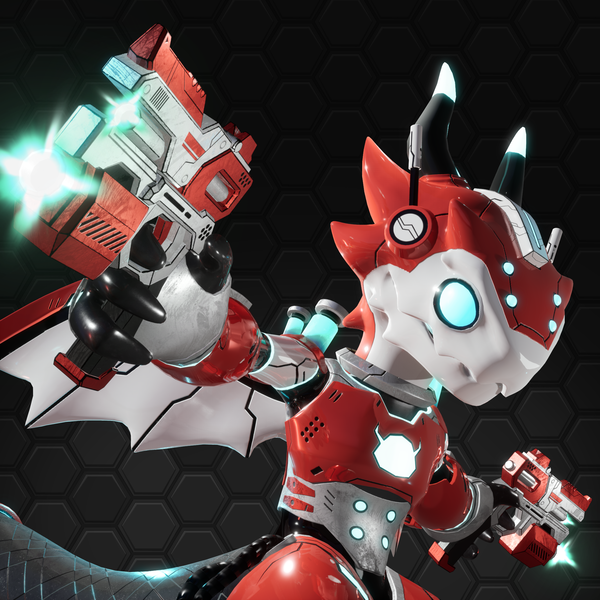 Image of AD : Robot LV1