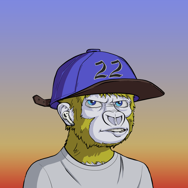 An image of Haramboi #11